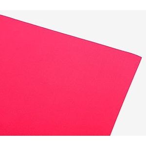 Dailylike Zelfklevende folie van zacht katoen, roze, 21 x 30 cm.