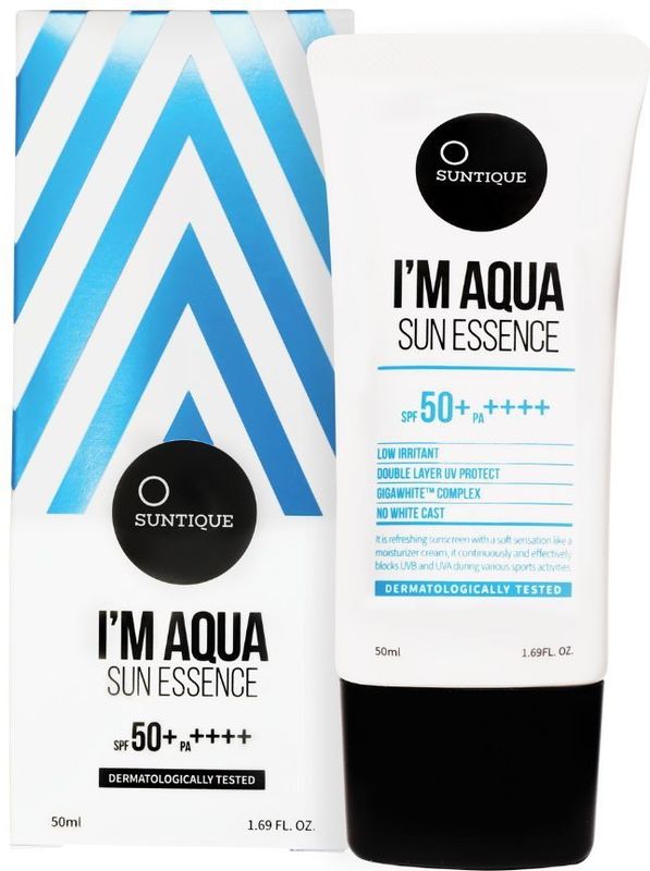 Suntique - I´m Aqua Sun Essence Zonbescherming 50 ml Dames