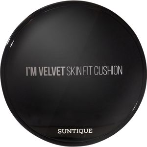 Suntique - I'm Velvet Skin Fit Cushion - Make-up - SPF50/PA++++ - Natuurlijke Finish