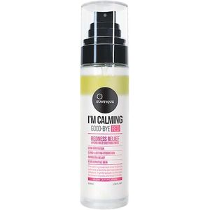 Suntique - Ik ben kalmerende Good Bye Red Mist - Zonbescherming Gezicht - 100 ml