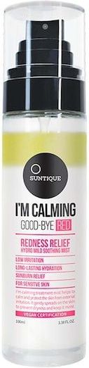 Suntique - Ik ben kalmerende Good Bye Red Mist - Zonbescherming Gezicht - 100 ml