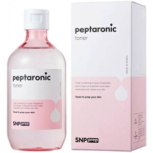SNP Prep Peptaronic Hydraterende en Voedende Tonic 320 ml