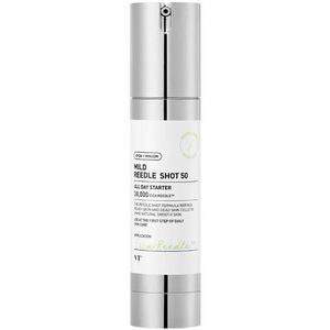 VT Cosmetics - Reedle Shot 50 - Serum - 50 ml - Huidtextuur Verbetering