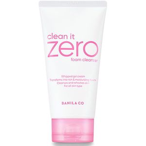 Banila Co - Clean It Zero Foam Cleanser