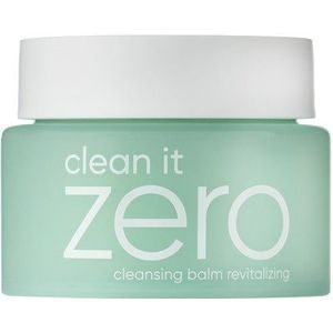 BANILA CO - Clean it Zero Cleansing Balm Revitalizing Make-up remover 100 ml