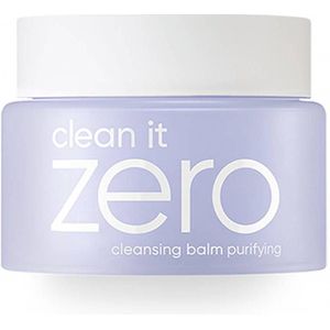 Banila Co. clean it zero purifying Reinigingsbalsem en Make-up Verwijderaar  voor Gevoelige en Intolerante Huid 100 ml