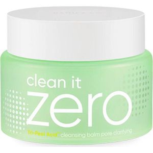 Banila Co. Clean It Zero - Reinigingsbalsem - 100 ml - Voor Verwijde Poriën