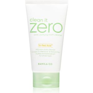 BANILA CO - Clean it Zero Pore Clarifying Foam Cleanser Reinigingsschuim 100 ml
