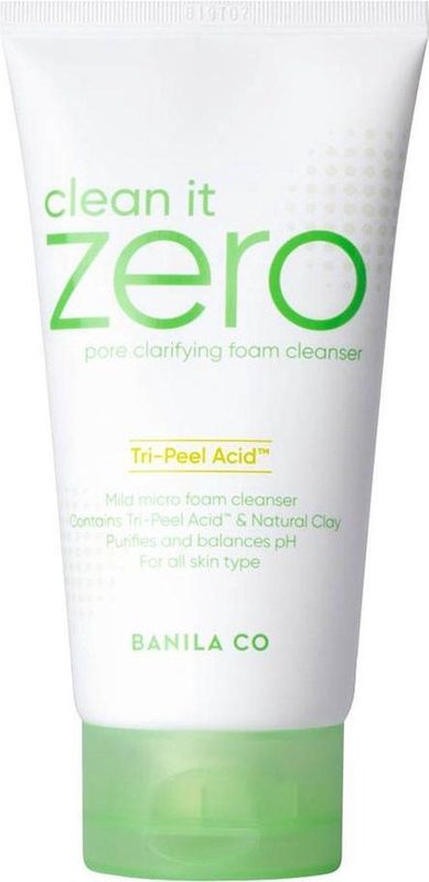 Banila Co - Clean It Zero - Gezichtsreiniger - 150 ml - Schuimformule