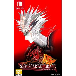 Nintendo Games Saga: Scarlet Grace Ambitions Imp Asia