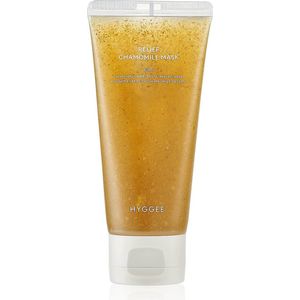 Relief - Chamomille Mask - Gezichtsmasker - Kamille - Plantaardige Ingrediënten