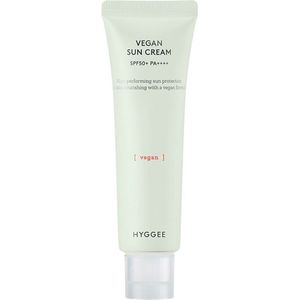 HYGGEE Vegan Sun Cream SPF53.1 PA++++ 50 ml