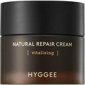 Ginseng - Vochtinbrengende Crème - Plantaardig - Veganistisch - 50ml