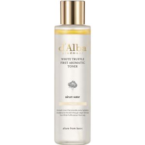 d'Alba - White Truffle First Aromatic Toner - Gezichtsverzorging - Vegan - 150ml