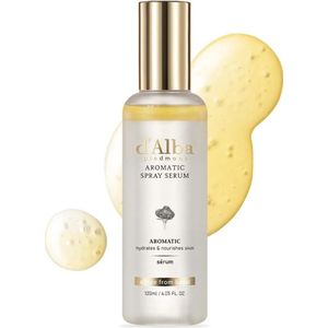 d'Alba White Truffle Aromatic Spraying Serum