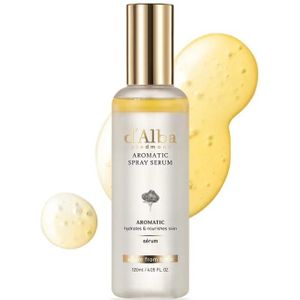 Aromatic Spray Serum - Gezichtsspray - Hydratatie - Rozenwater