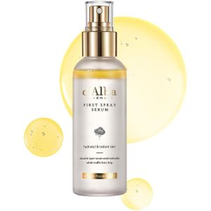 d'Alba - White Truffle VEGAN First Spray Serum - Spray - Vegan - Luxe