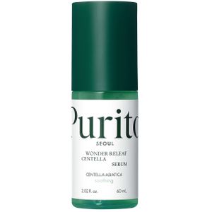 PURITO - Seoul Wonder Releaf Centella Serum - 60 ml - Geurvrij Serum