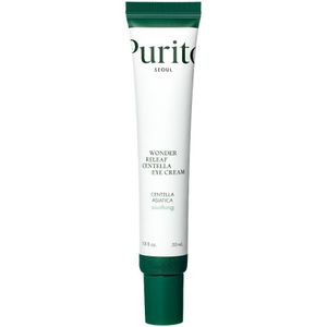 PURITO - Wonder Releaf Centella Oogcrème - 30 ml - Hydratatie en Verzorging
