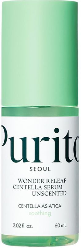 Purito - Wonder Releaf Centella Serum - Geurvrij - 60 ml
