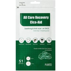 PURITO Wonder Releaf Centella Spot Patch (51 patches)