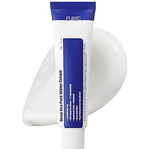 Purito - Deep Sea Pure Water Moisturizing Cream - 50ml