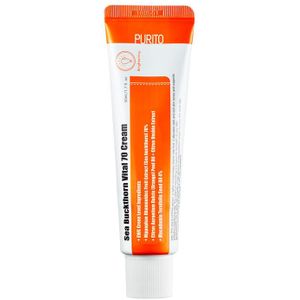 Purito - Sea Buckthorn Vital 70 Cream - Gezichtscrème - 50 ml - Duindoornextract