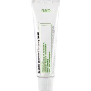 Purito - Centella Unscented Recovery Cream - Gezichtscrème - 50 ml