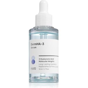 Purito DermHA-3 Hydraterende Serum  met Hyaluronzuur 50 ml