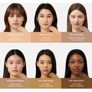 Purito Make-up Teint Cica Clearing BB Cream 23 Natural Beige