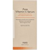 Purito - Pure Vitamine C Serum - 60 ml - Ascorbinezuur - Bamboewater
