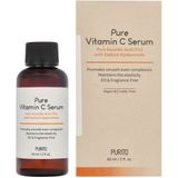 Purito - Pure Vitamine C Serum - 60 ml - Ascorbinezuur - Bamboewater