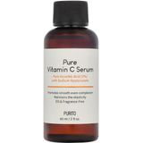 Purito - Pure Vitamine C Serum - 60 ml - Ascorbinezuur - Bamboewater