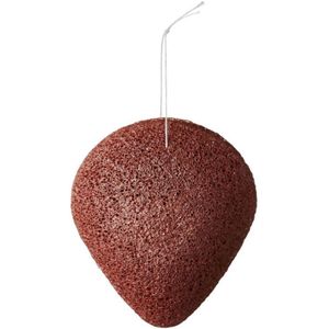 Konjac Spons - Vulkanische Scoria - Natuurlijk - Gevoelige Huid