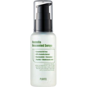 PURITO - Wonder Releaf Centella Serum - Geurvrij - 34,860 ppm Centella Asiatica-Extract