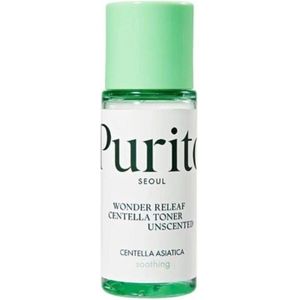 Purito - Wonder Releaf Centella Toner - Ongeparfumeerd - 150ml