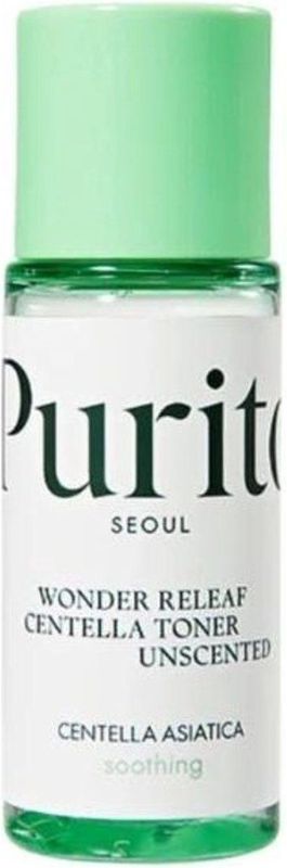 Purito - Wonder Releaf Centella Toner - Ongeparfumeerd - 150ml