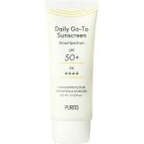 Purito - Daily Go-To Sunscreen - Zonnecrème - SPF 50+ - 60 ml