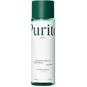 Purito - Seoul Wonder Releaf Centella Toner - Verzachtende Toner - 150ml - Centella Asiatica