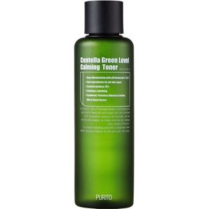 Purito - Centella Green Level Calming Toner - 200ml