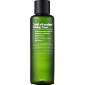 Purito Centella Green Level Calming Toner Toner, 200 ml