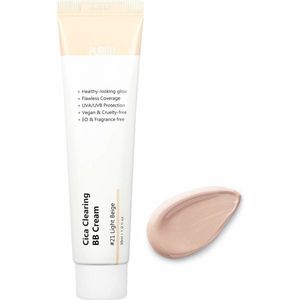 Purito Cica Clearing BB Crème met UVA en UVB Filters Tint 15 Rose Ivory 30 ml
