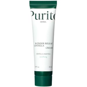 Purito - centella green level recovery cream - 50g