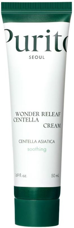 Purito - centella green level recovery cream - 50g