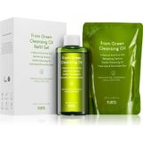 PURITO - From Green Cleansing Oil - Gezichtsolie - 2 x 200 ml - Natuurlijke Oliën