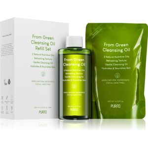 PURITO Gezichtsreiniging sets 400 ml