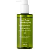 Purito Seoul From Green Cleansing Oil Reinigingsolie, 200 ml