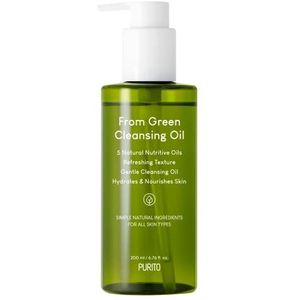 Purito Seoul From Green Cleansing Oil Reinigingsolie, 200 ml