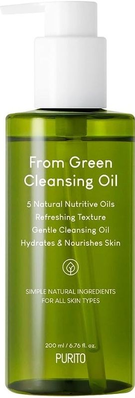 Purito From Green Cleansing Oil
