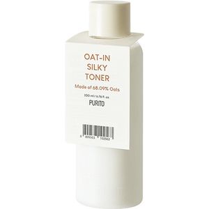 Purito - Oat-in Silky Toner - Gezichtstoner - Hydraterend - 150 ml